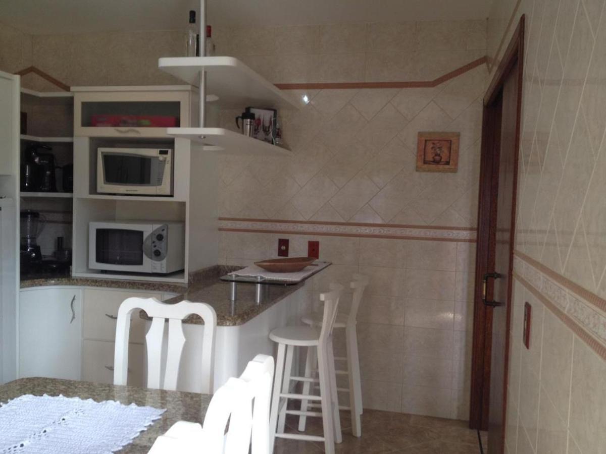 Casa De Temporada No Sul Da Ilha Com Piscina Villa Florianopolis Ngoại thất bức ảnh