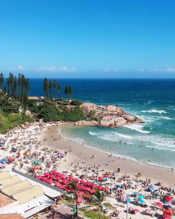 Casa De Temporada No Sul Da Ilha Com Piscina Villa Florianopolis Ngoại thất bức ảnh