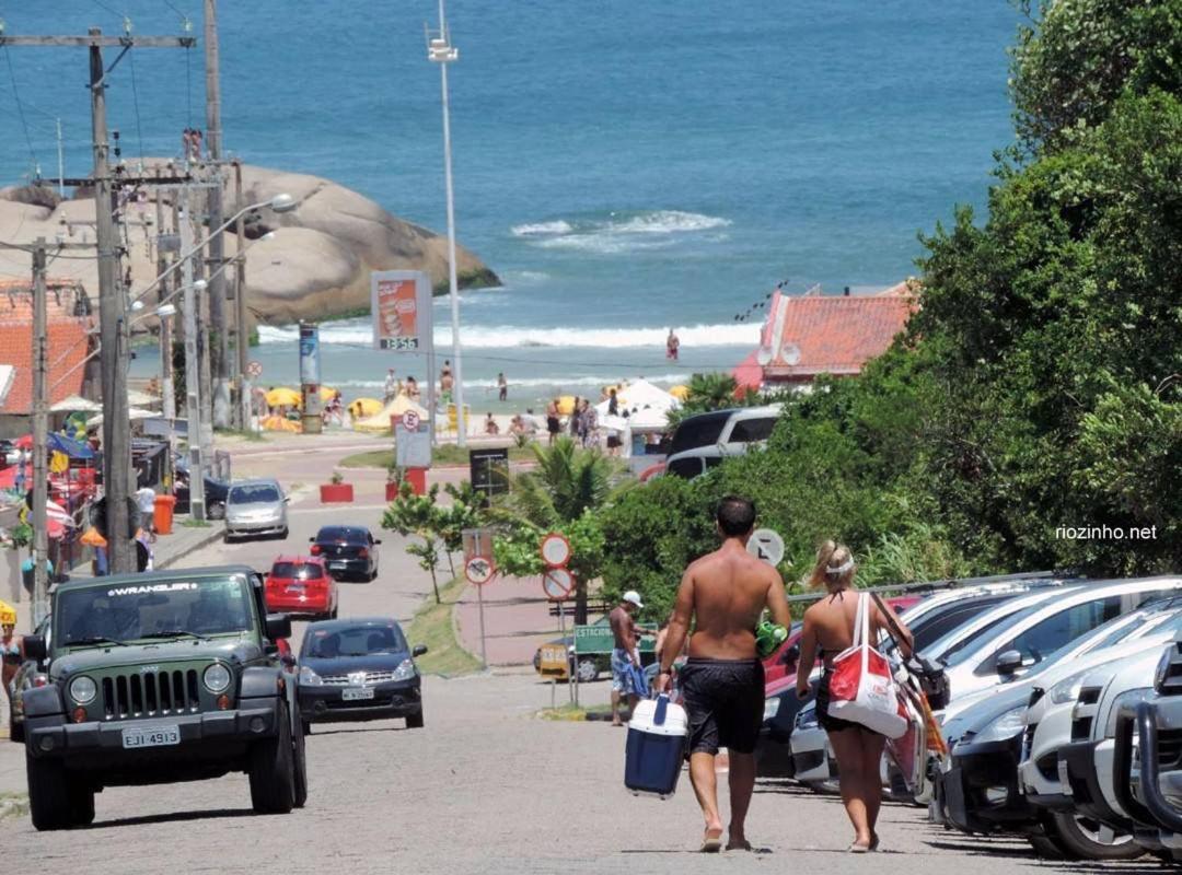 Casa De Temporada No Sul Da Ilha Com Piscina Villa Florianopolis Ngoại thất bức ảnh