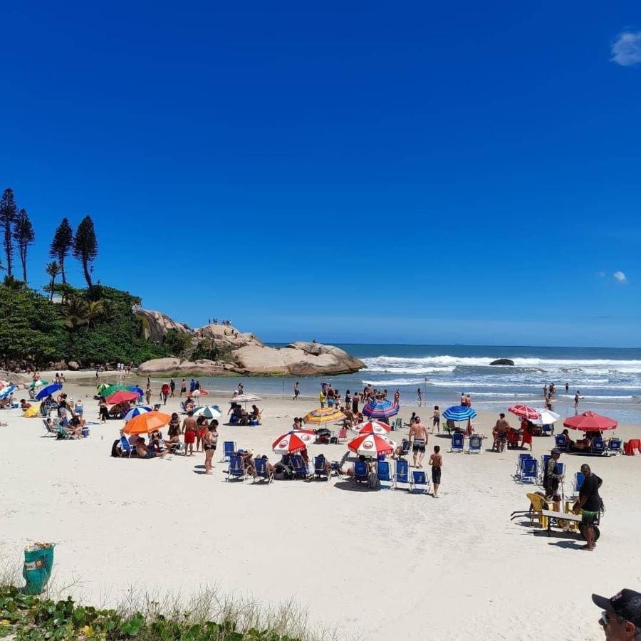 Casa De Temporada No Sul Da Ilha Com Piscina Villa Florianopolis Ngoại thất bức ảnh