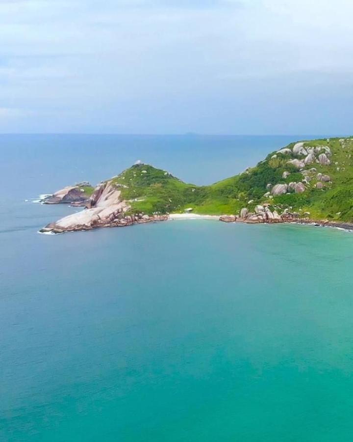 Casa De Temporada No Sul Da Ilha Com Piscina Villa Florianopolis Ngoại thất bức ảnh