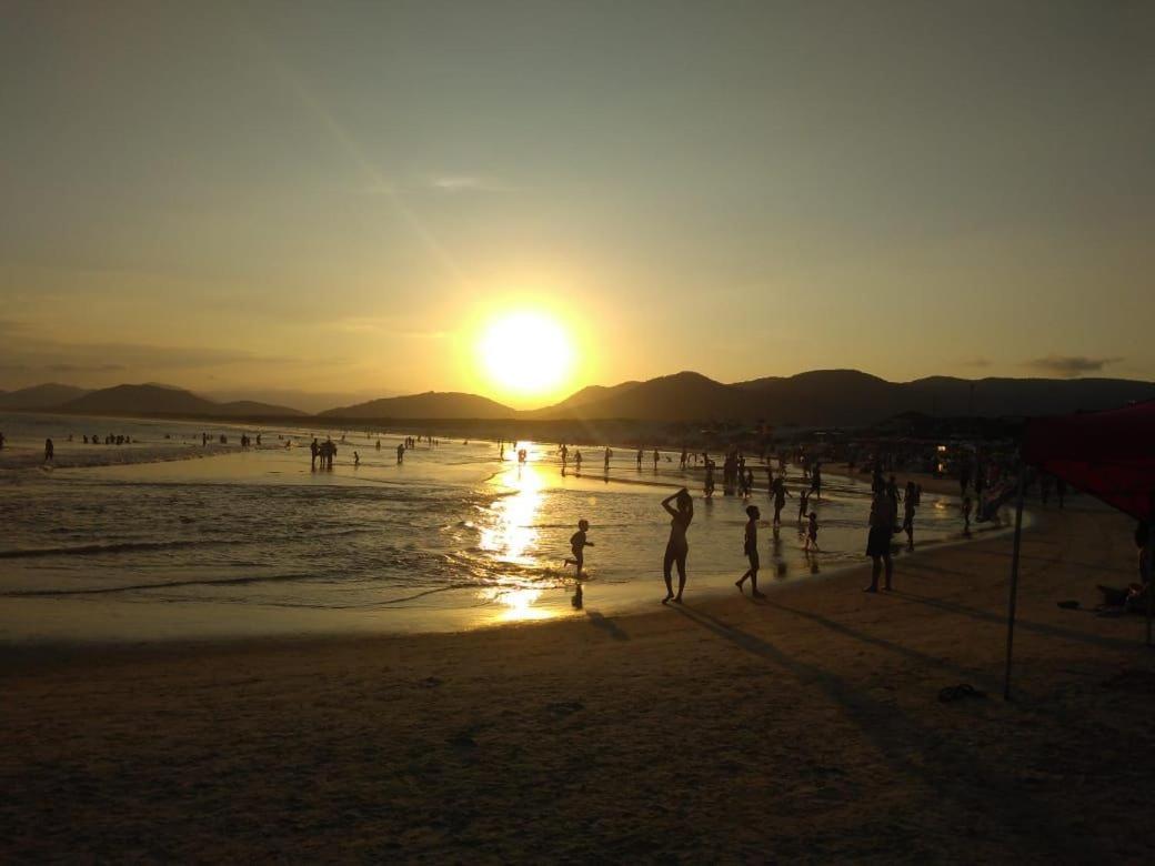 Casa De Temporada No Sul Da Ilha Com Piscina Villa Florianopolis Ngoại thất bức ảnh