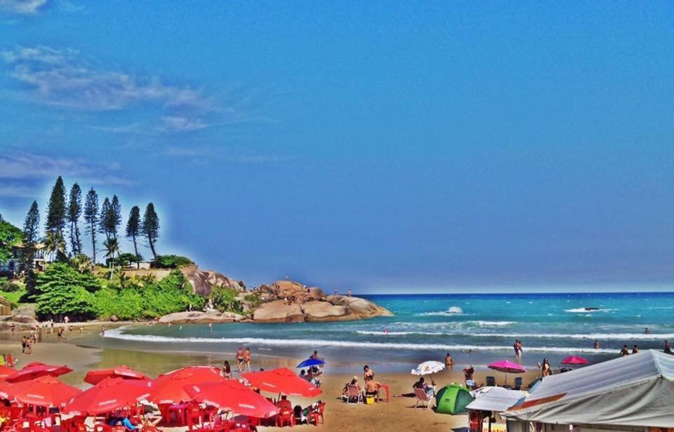 Casa De Temporada No Sul Da Ilha Com Piscina Villa Florianopolis Ngoại thất bức ảnh