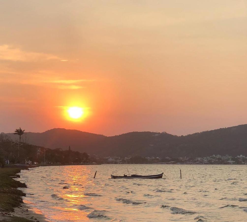 Casa De Temporada No Sul Da Ilha Com Piscina Villa Florianopolis Ngoại thất bức ảnh
