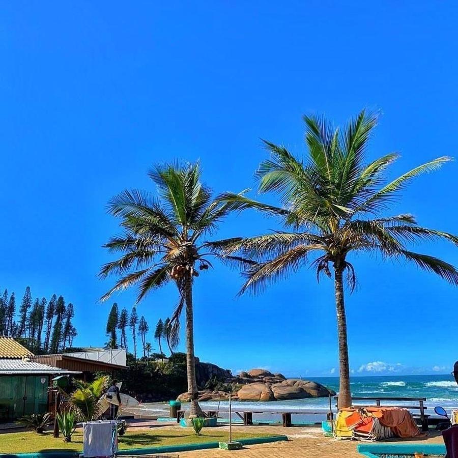 Casa De Temporada No Sul Da Ilha Com Piscina Villa Florianopolis Ngoại thất bức ảnh