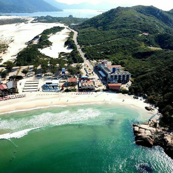 Casa De Temporada No Sul Da Ilha Com Piscina Villa Florianopolis Ngoại thất bức ảnh