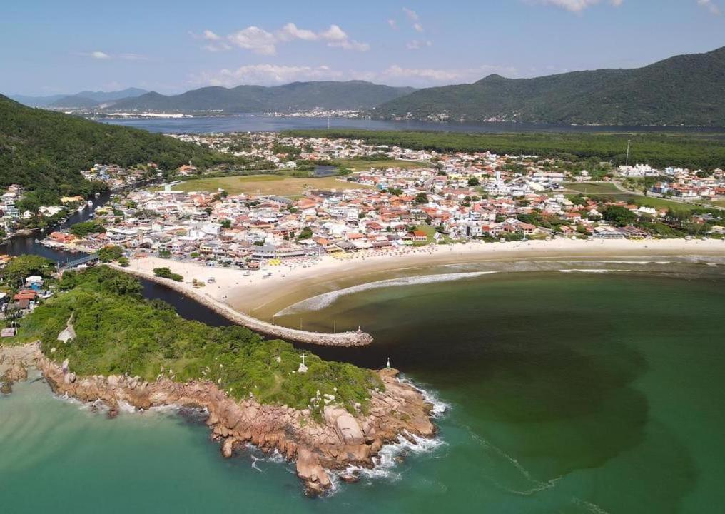 Casa De Temporada No Sul Da Ilha Com Piscina Villa Florianopolis Ngoại thất bức ảnh