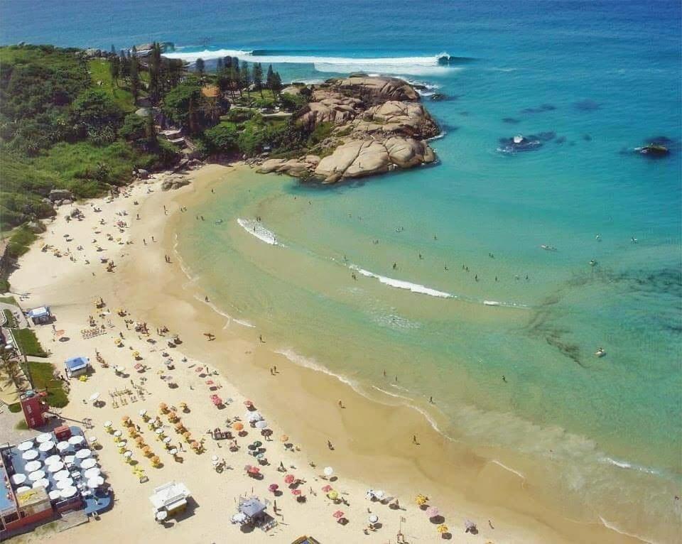 Casa De Temporada No Sul Da Ilha Com Piscina Villa Florianopolis Ngoại thất bức ảnh