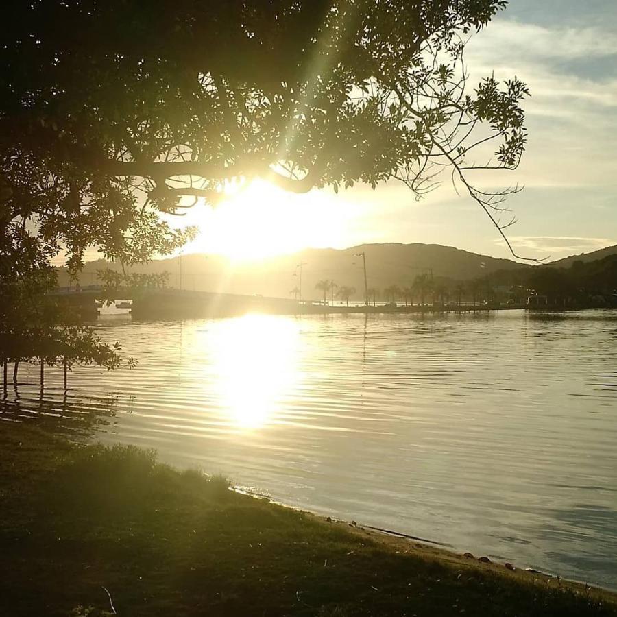 Casa De Temporada No Sul Da Ilha Com Piscina Villa Florianopolis Ngoại thất bức ảnh