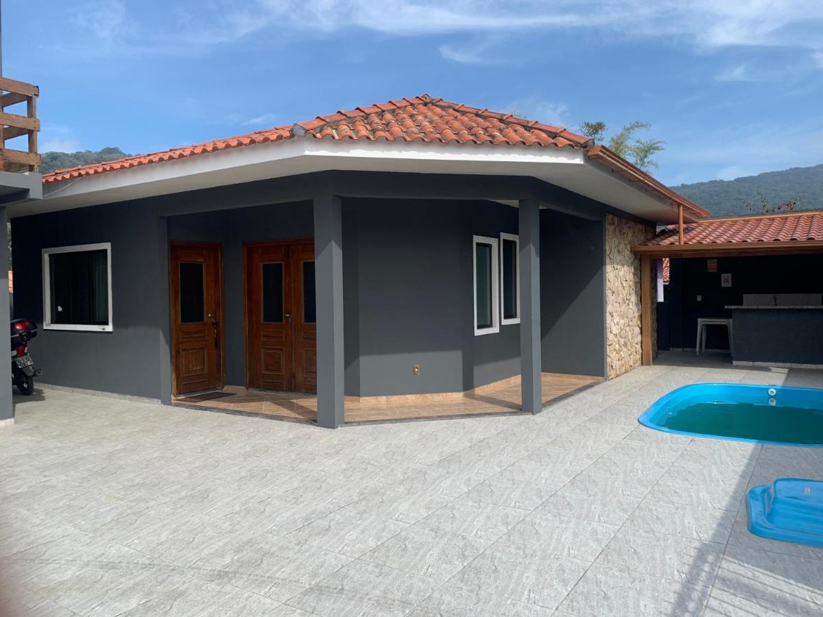 Casa De Temporada No Sul Da Ilha Com Piscina Villa Florianopolis Ngoại thất bức ảnh