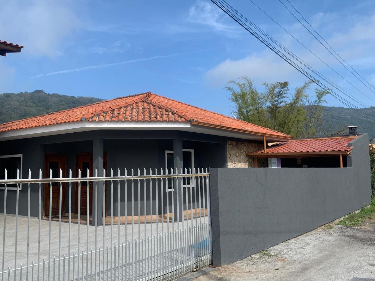 Casa De Temporada No Sul Da Ilha Com Piscina Villa Florianopolis Ngoại thất bức ảnh