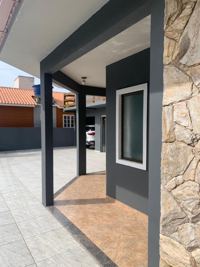 Casa De Temporada No Sul Da Ilha Com Piscina Villa Florianopolis Ngoại thất bức ảnh