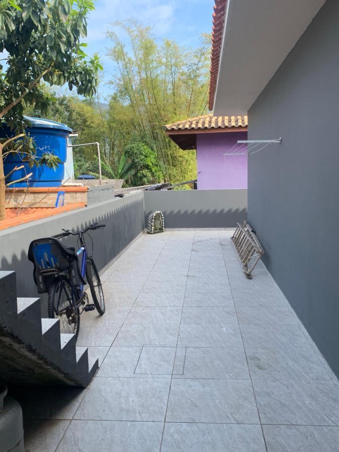 Casa De Temporada No Sul Da Ilha Com Piscina Villa Florianopolis Ngoại thất bức ảnh